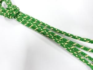 正絹　手組帯締め